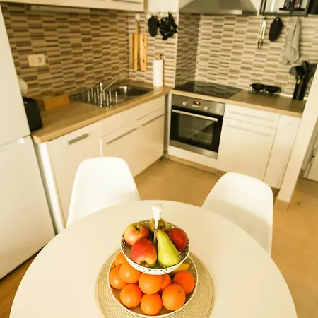 Appartamento Lnl N Garage *