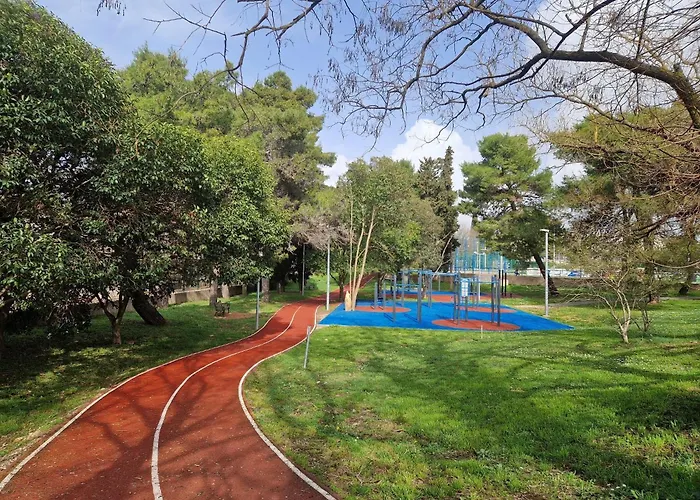 Lägenhet Lnl N Garage *