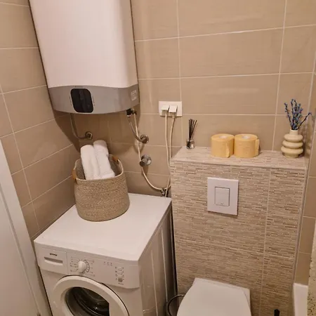 Lnl N Garage Διαμέρισμα Ζαντάρ