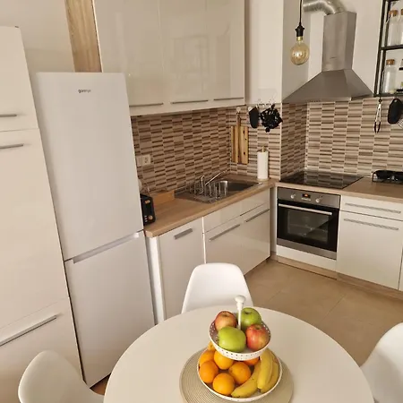 Appartement Lnl N Garage Zadar