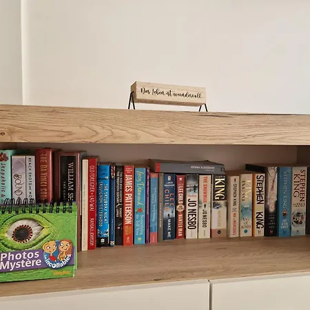 Lnl N Garage דירה