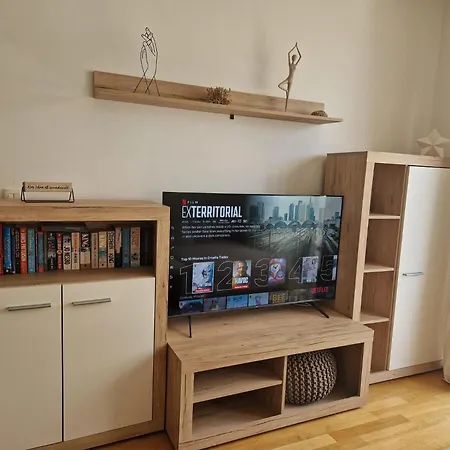 Lnl N Garage Διαμέρισμα Ζαντάρ